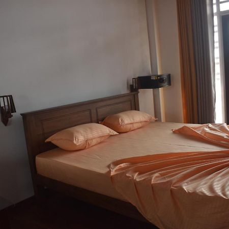 Hotel Ocean View Cottage Хикадува Екстериор снимка