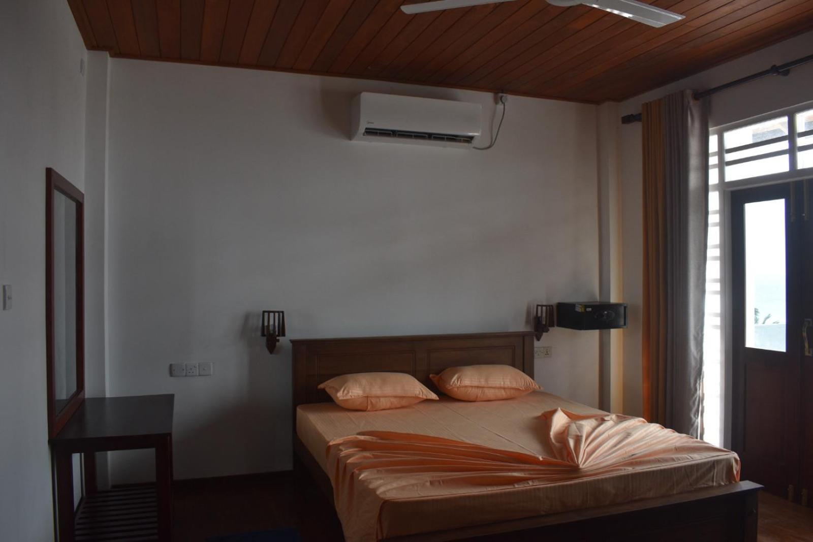 Hotel Ocean View Cottage Хикадува Екстериор снимка