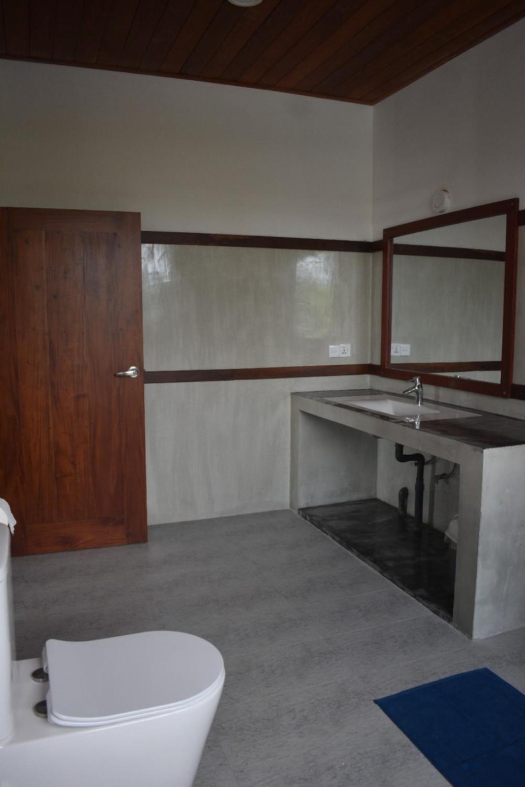 Hotel Ocean View Cottage Хикадува Екстериор снимка